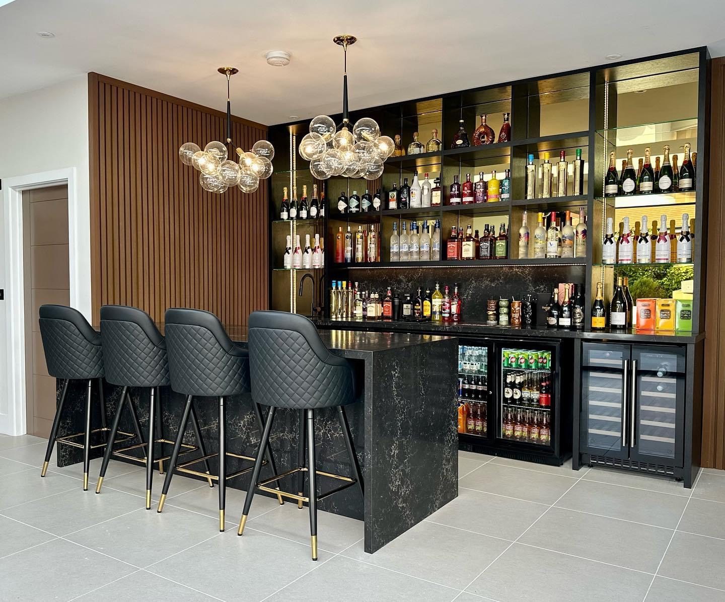 Bar joinery